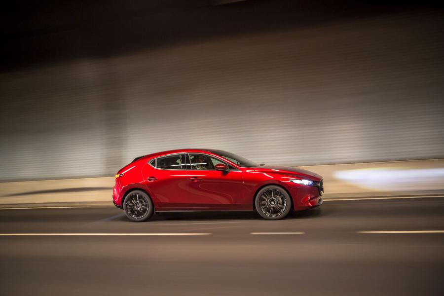  Mazda3 Hatchback 2019 года  (AU) (фото 34 из 46)